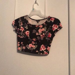 Express crop top